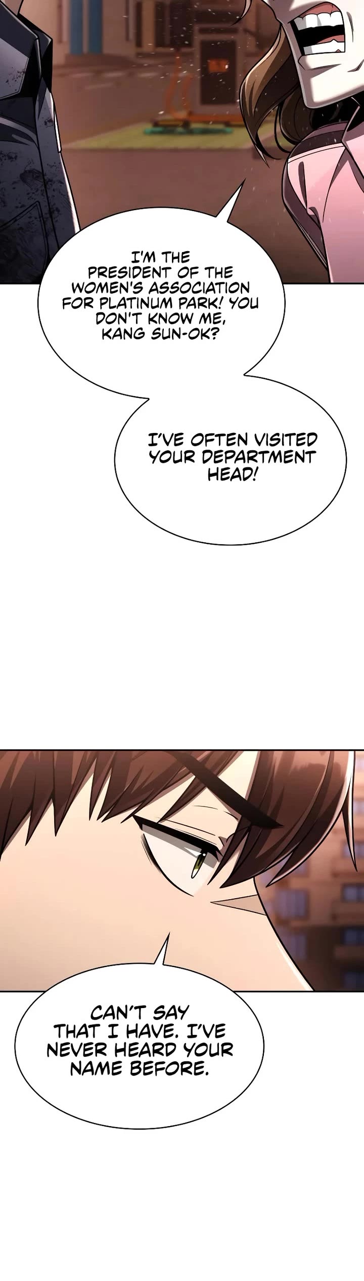 Clever Cleaning Life Of The Returned Genius Hunter Chapter 125 page 60 - Chapter 125