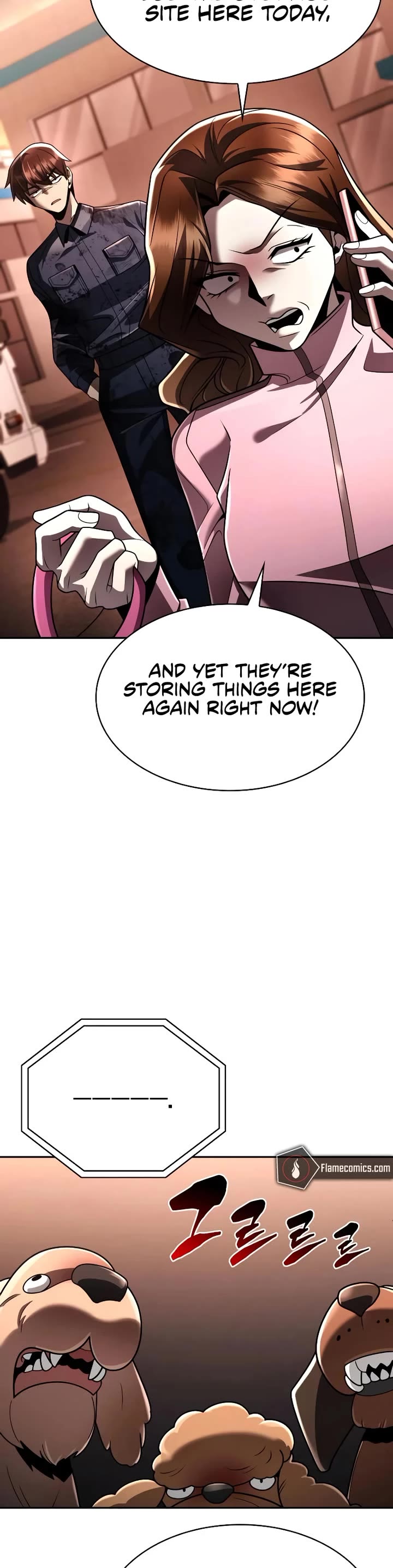 Clever Cleaning Life Of The Returned Genius Hunter Chapter 125 page 63 - Chapter 125