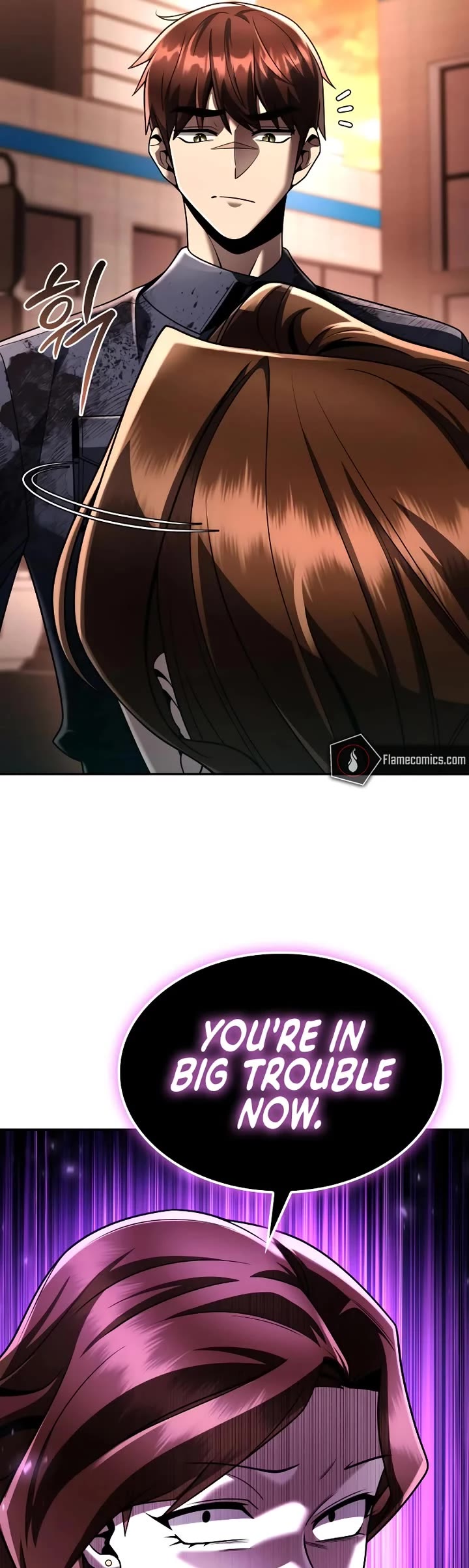 Clever Cleaning Life Of The Returned Genius Hunter Chapter 125 page 65 - Chapter 125