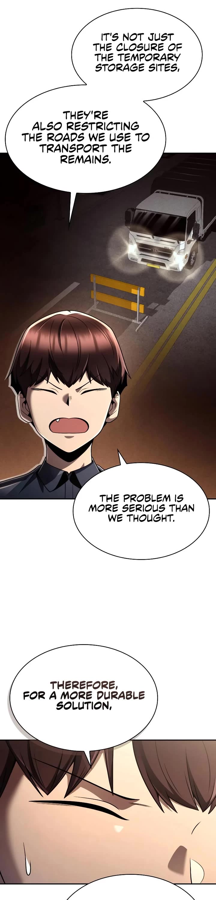 Clever Cleaning Life Of The Returned Genius Hunter Chapter 125 page 7 - Chapter 125