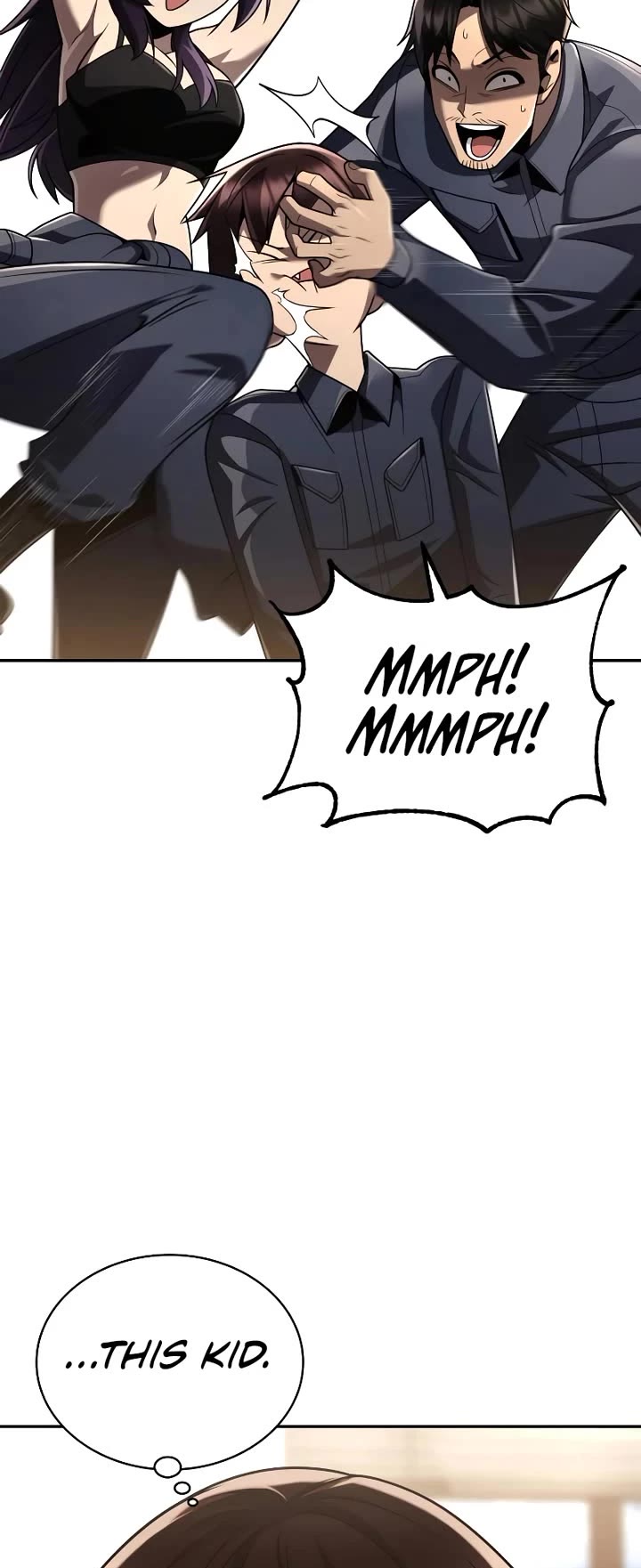 Clever Cleaning Life Of The Returned Genius Hunter Chapter 125 page 9 - Chapter 125