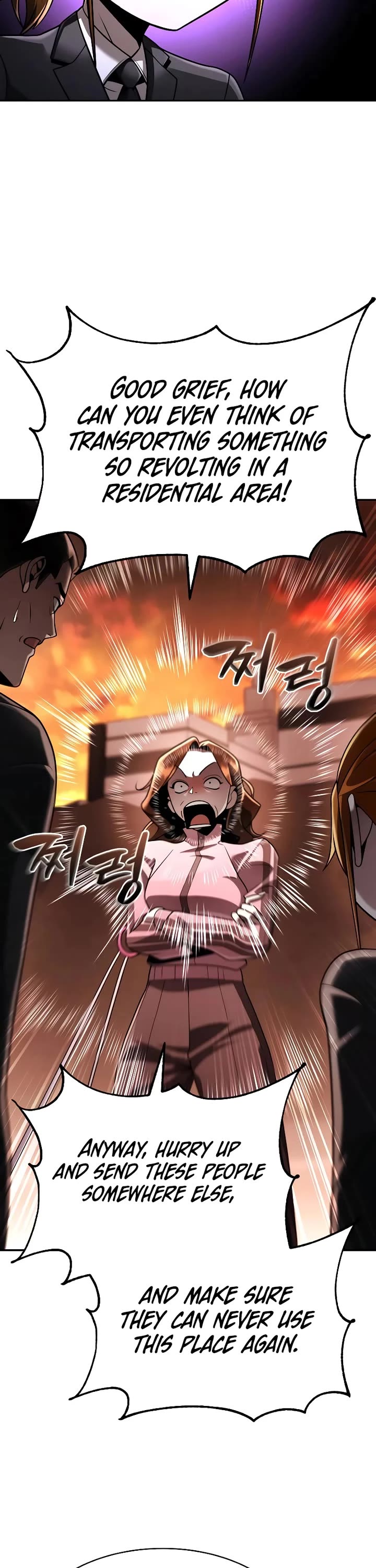 Clever Cleaning Life Of The Returned Genius Hunter Chapter 126 page 11 - Chapter 126