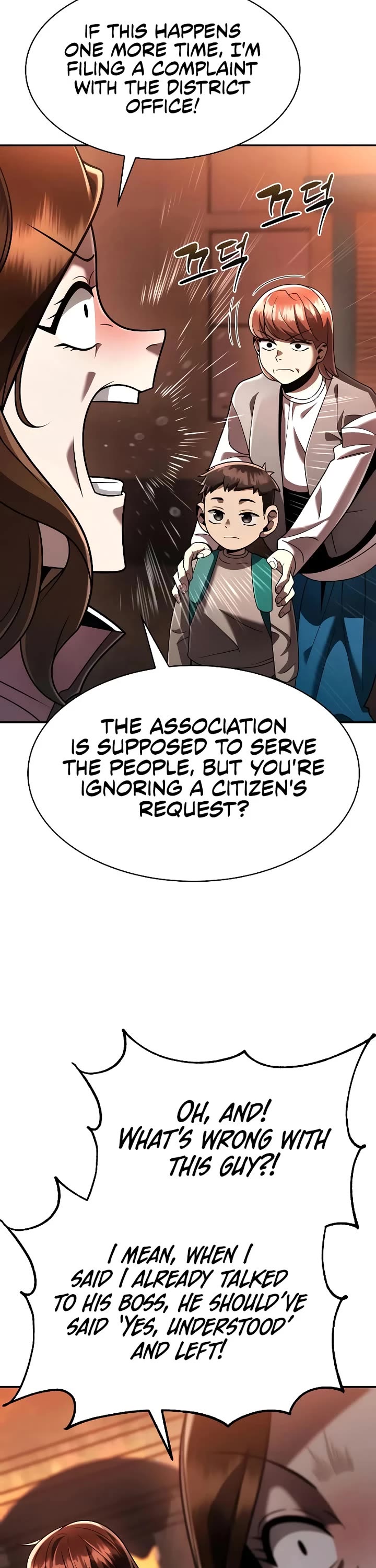 Clever Cleaning Life Of The Returned Genius Hunter Chapter 126 page 12 - Chapter 126