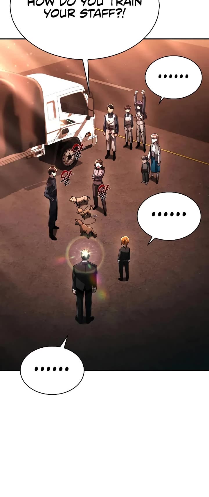 Clever Cleaning Life Of The Returned Genius Hunter Chapter 126 page 14 - Chapter 126