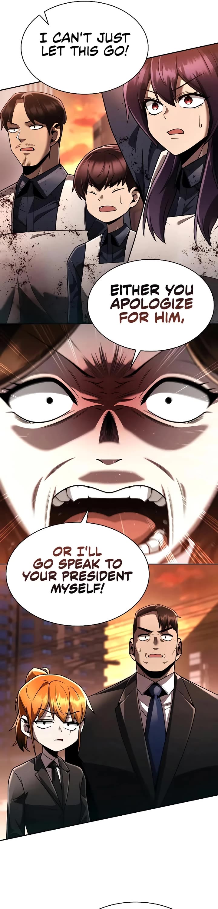 Clever Cleaning Life Of The Returned Genius Hunter Chapter 126 page 15 - Chapter 126