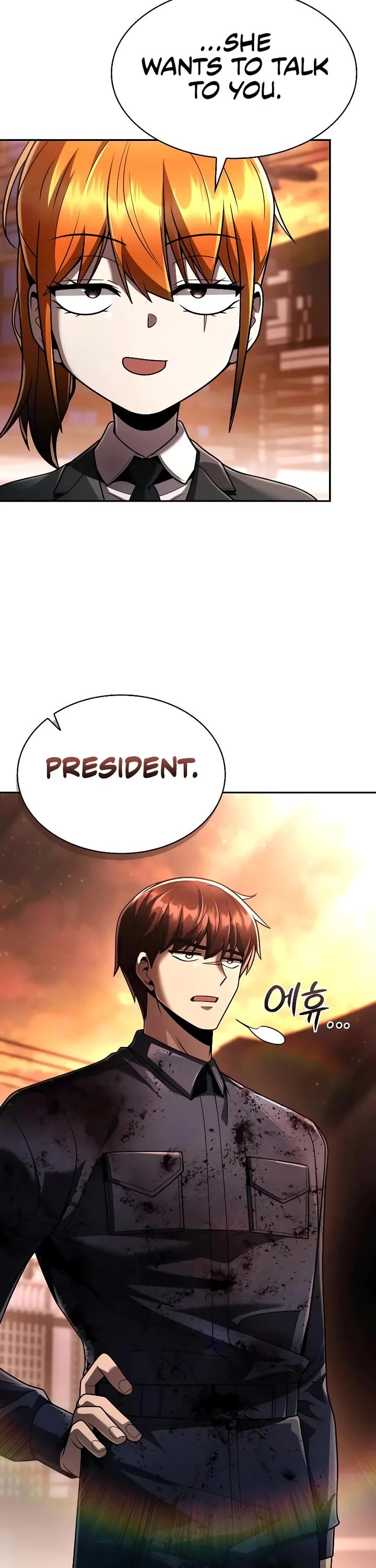 Clever Cleaning Life Of The Returned Genius Hunter Chapter 126 page 16 - Chapter 126