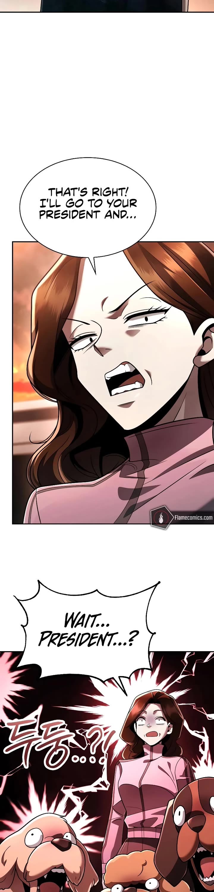 Clever Cleaning Life Of The Returned Genius Hunter Chapter 126 page 17 - Chapter 126