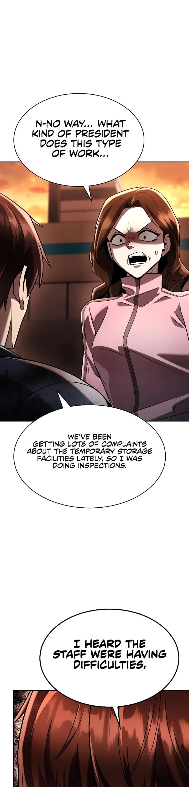 Clever Cleaning Life Of The Returned Genius Hunter Chapter 126 page 20 - Chapter 126
