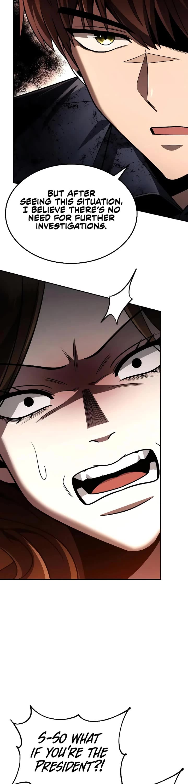 Clever Cleaning Life Of The Returned Genius Hunter Chapter 126 page 21 - Chapter 126