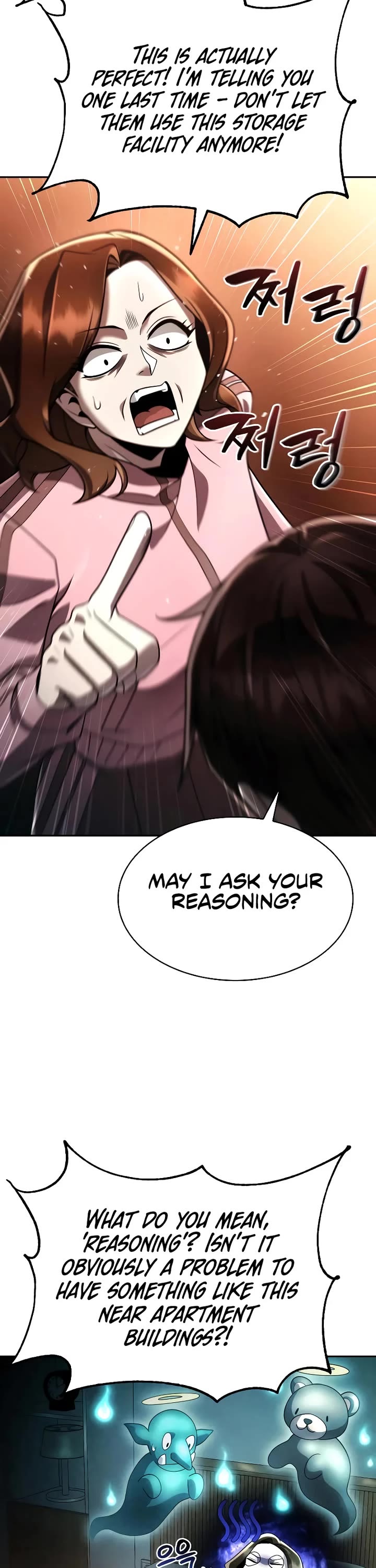 Clever Cleaning Life Of The Returned Genius Hunter Chapter 126 page 22 - Chapter 126