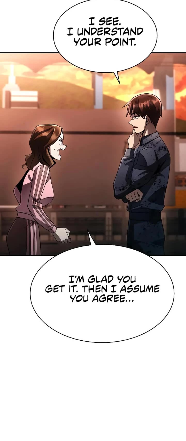 Clever Cleaning Life Of The Returned Genius Hunter Chapter 126 page 24 - Chapter 126