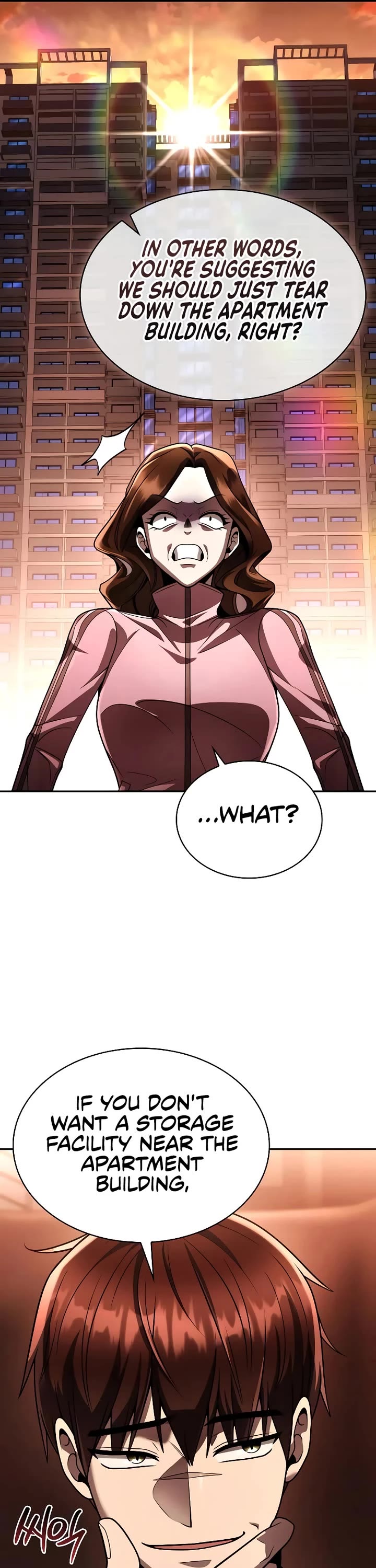 Clever Cleaning Life Of The Returned Genius Hunter Chapter 126 page 25 - Chapter 126