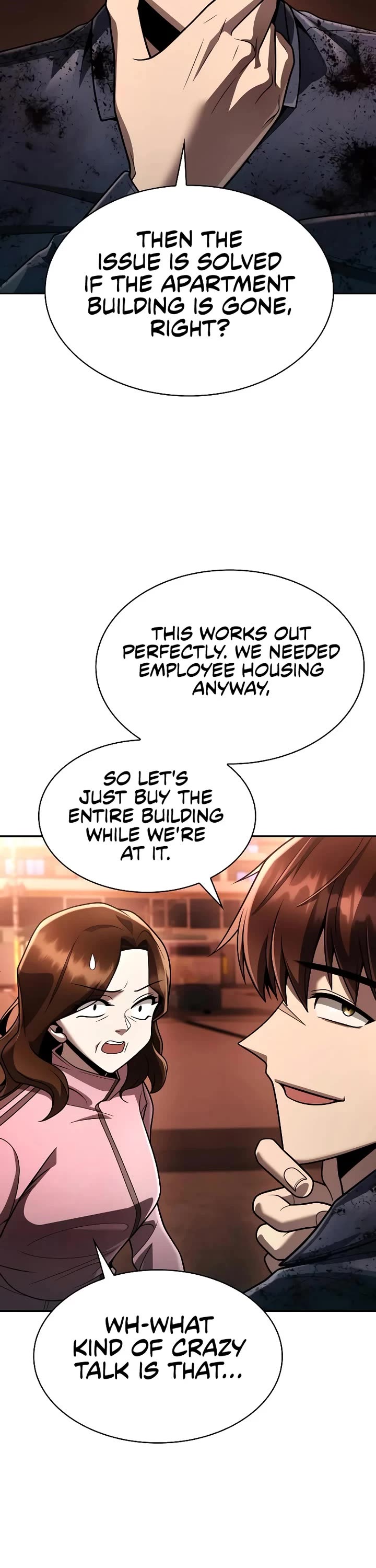 Clever Cleaning Life Of The Returned Genius Hunter Chapter 126 page 26 - Chapter 126