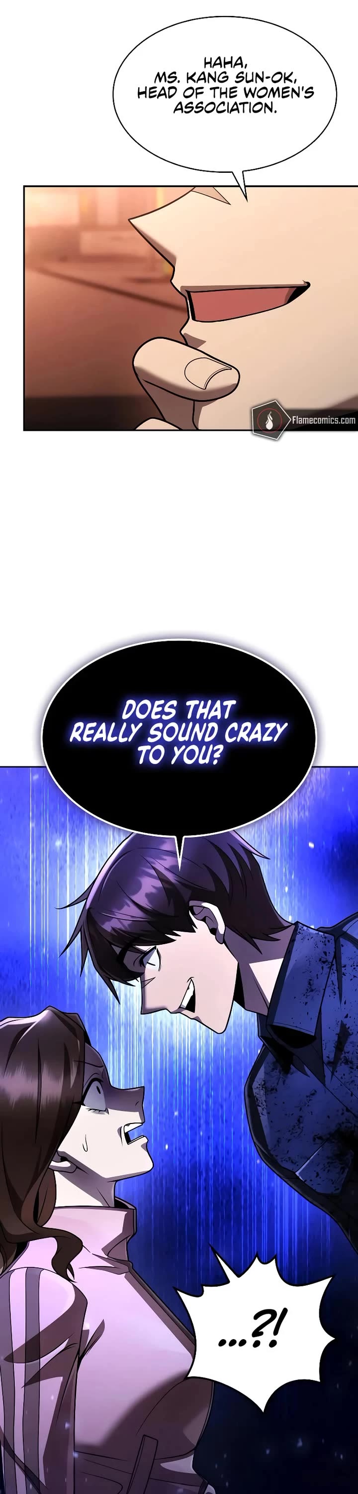 Clever Cleaning Life Of The Returned Genius Hunter Chapter 126 page 27 - Chapter 126