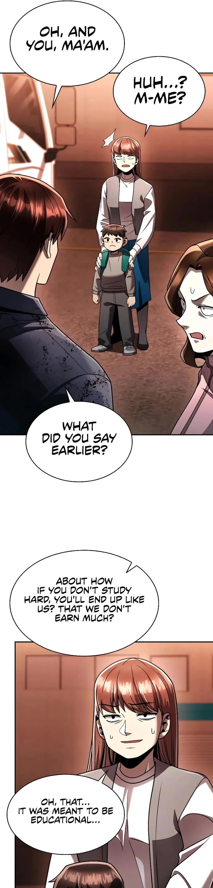 Clever Cleaning Life Of The Returned Genius Hunter Chapter 126 page 30 - Chapter 126