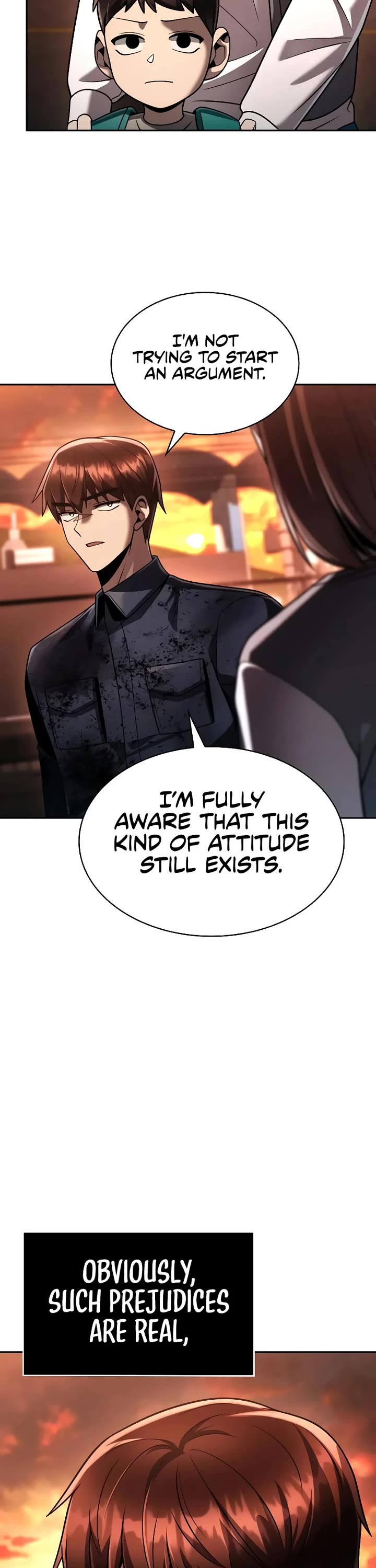 Clever Cleaning Life Of The Returned Genius Hunter Chapter 126 page 31 - Chapter 126
