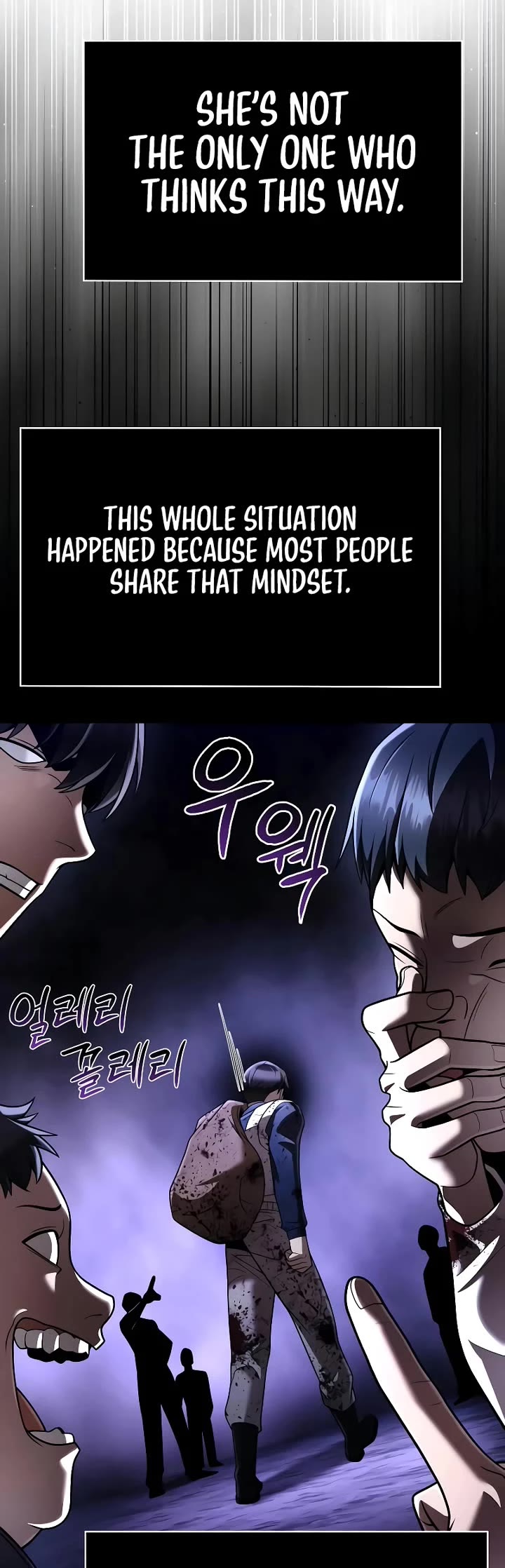 Clever Cleaning Life Of The Returned Genius Hunter Chapter 126 page 33 - Chapter 126
