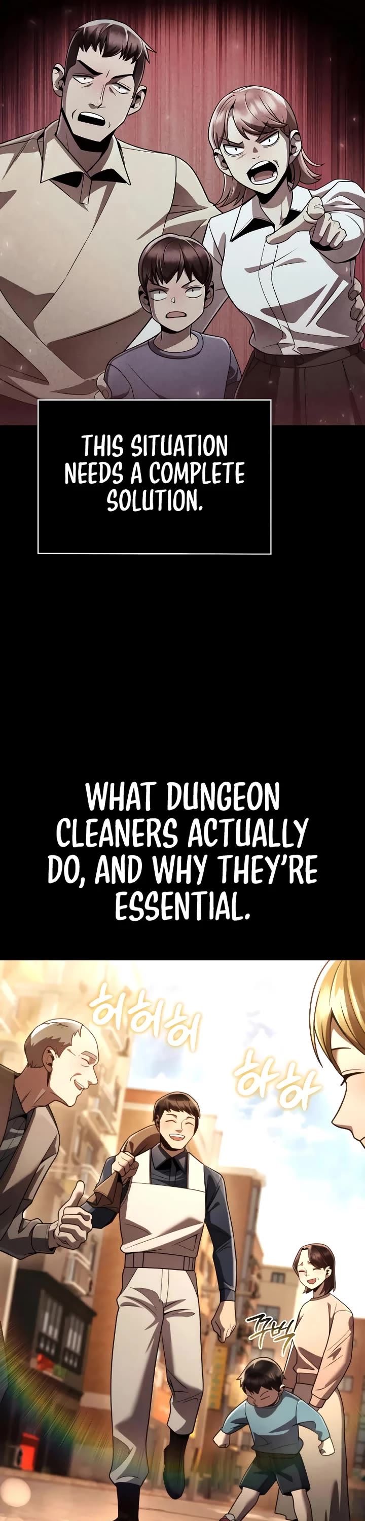 Clever Cleaning Life Of The Returned Genius Hunter Chapter 126 page 35 - Chapter 126