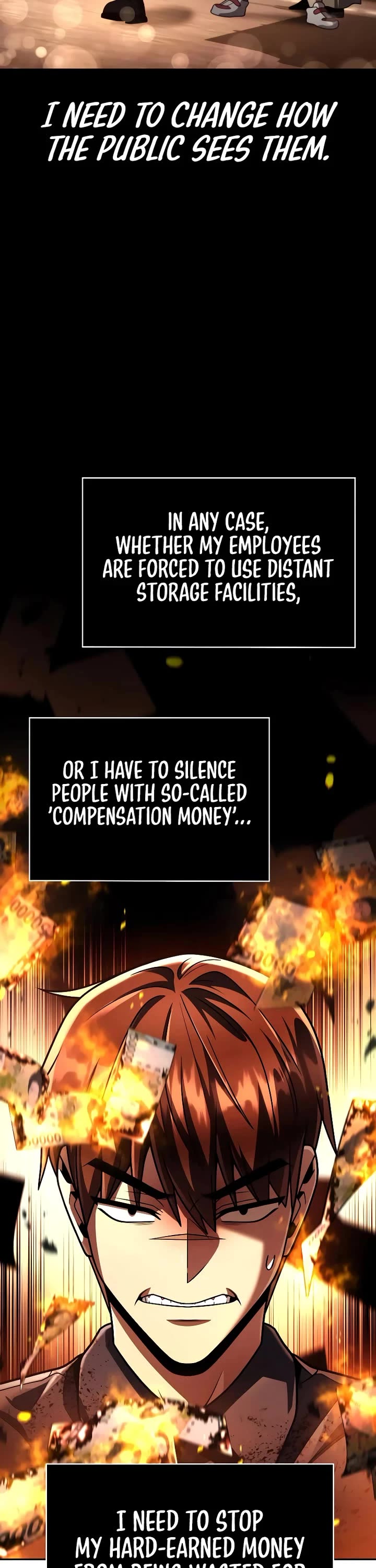 Clever Cleaning Life Of The Returned Genius Hunter Chapter 126 page 36 - Chapter 126