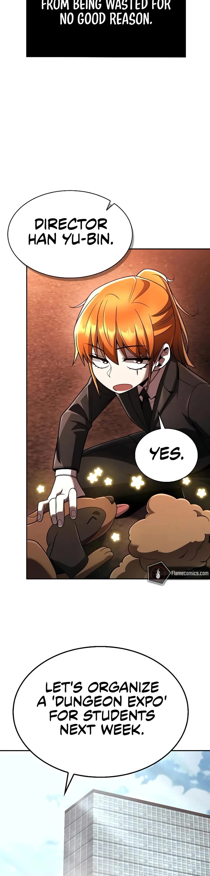 Clever Cleaning Life Of The Returned Genius Hunter Chapter 126 page 37 - Chapter 126