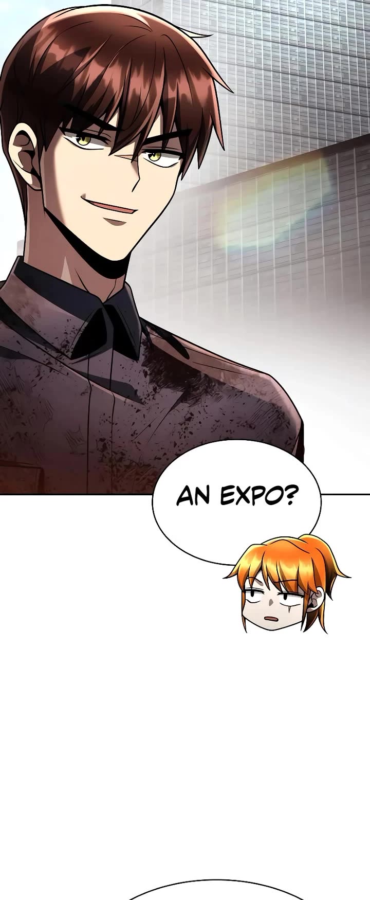 Clever Cleaning Life Of The Returned Genius Hunter Chapter 126 page 38 - Chapter 126