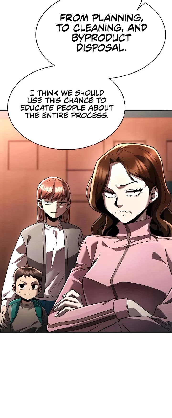 Clever Cleaning Life Of The Returned Genius Hunter Chapter 126 page 39 - Chapter 126