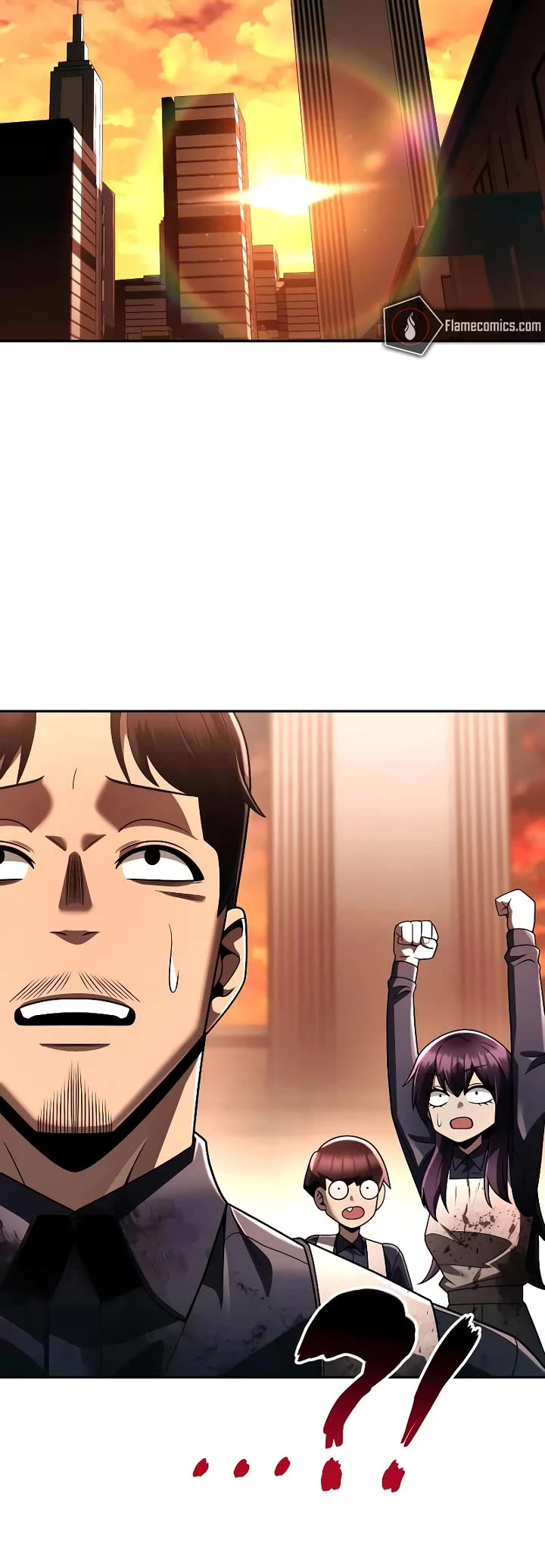 Clever Cleaning Life Of The Returned Genius Hunter Chapter 126 page 4 - Chapter 126