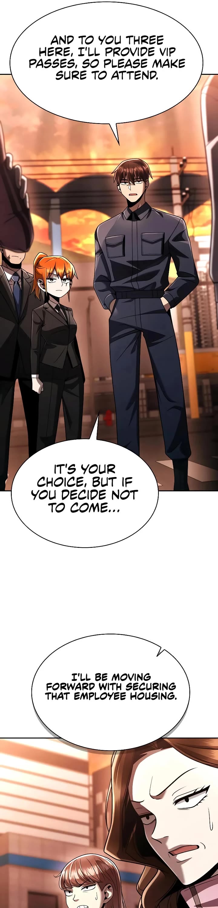 Clever Cleaning Life Of The Returned Genius Hunter Chapter 126 page 40 - Chapter 126