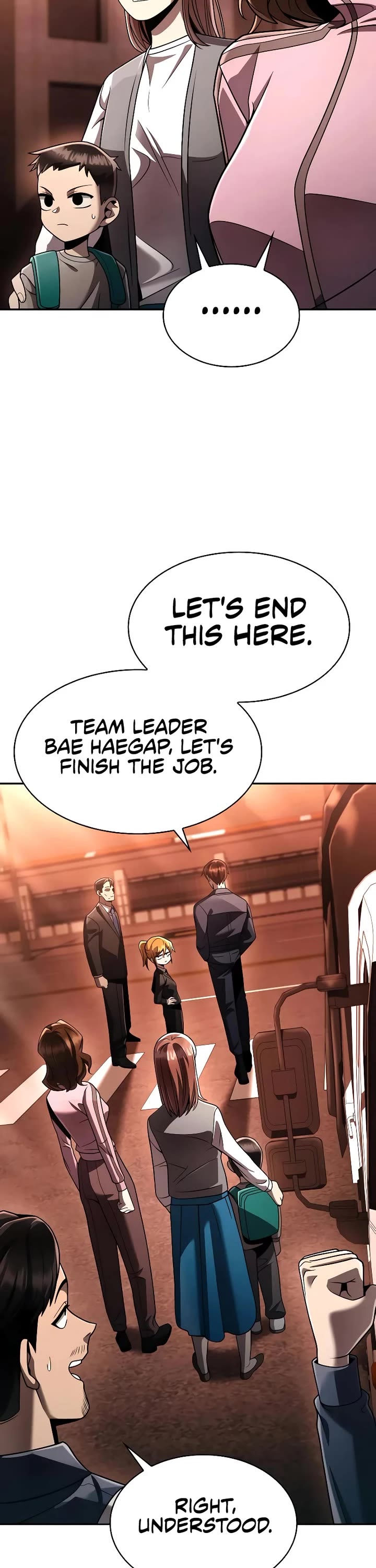 Clever Cleaning Life Of The Returned Genius Hunter Chapter 126 page 41 - Chapter 126