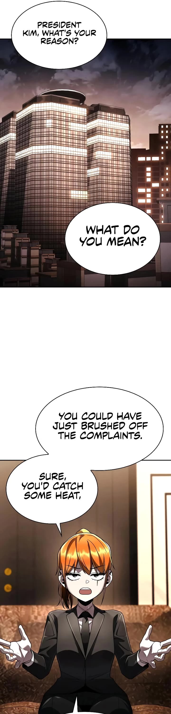 Clever Cleaning Life Of The Returned Genius Hunter Chapter 126 page 45 - Chapter 126