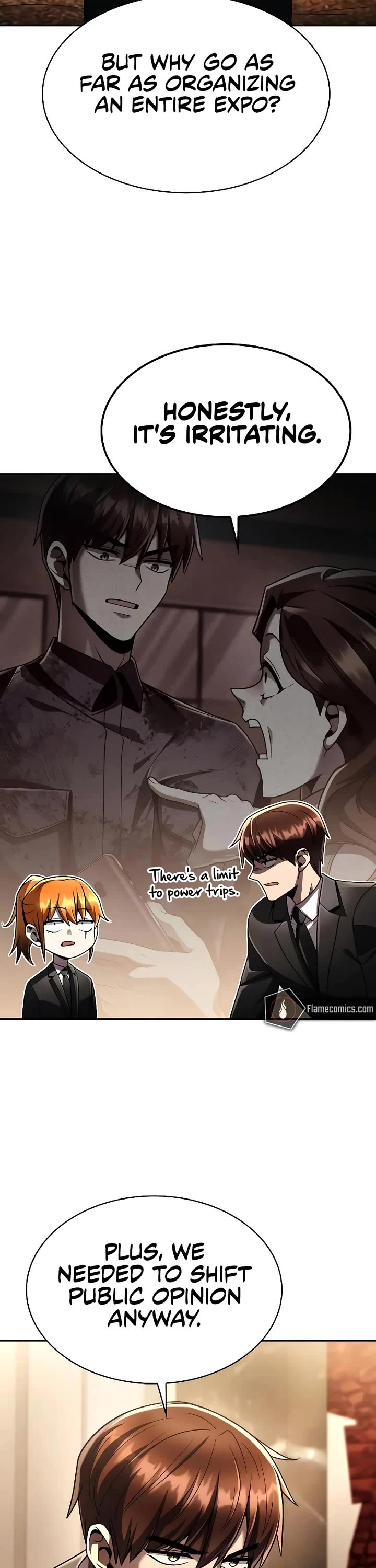 Clever Cleaning Life Of The Returned Genius Hunter Chapter 126 page 46 - Chapter 126