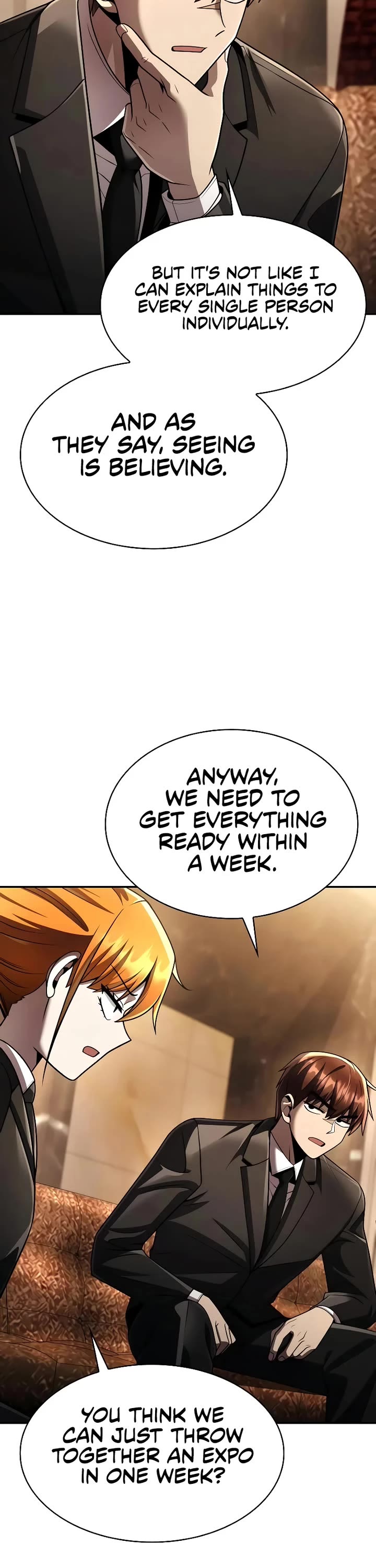 Clever Cleaning Life Of The Returned Genius Hunter Chapter 126 page 47 - Chapter 126
