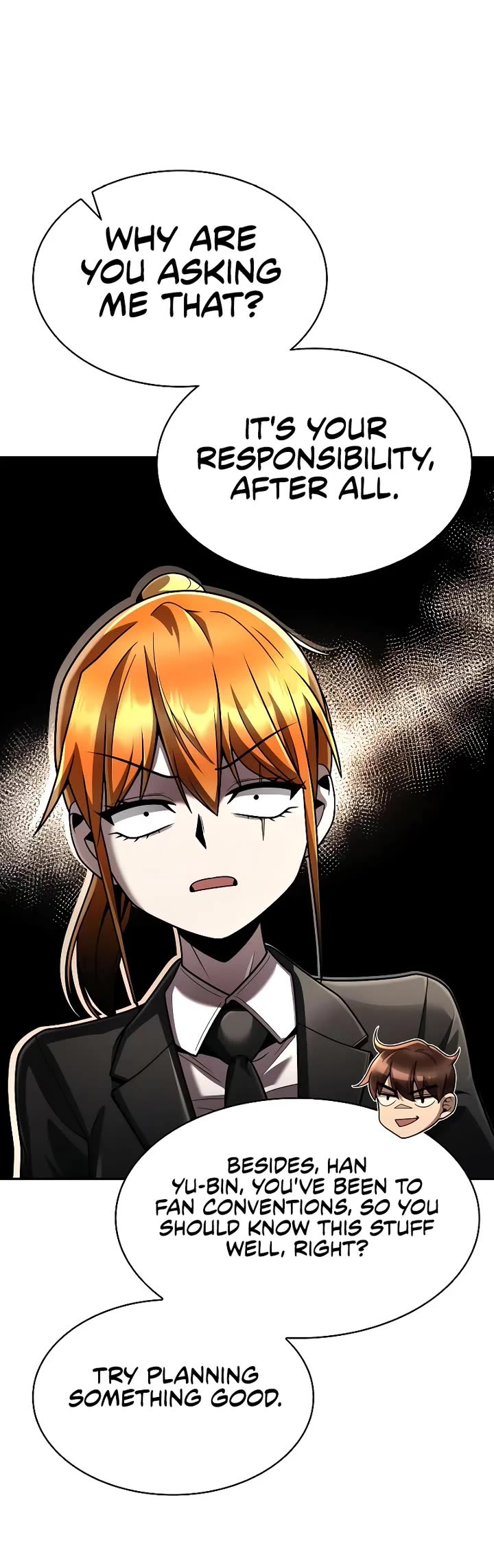 Clever Cleaning Life Of The Returned Genius Hunter Chapter 126 page 48 - Chapter 126