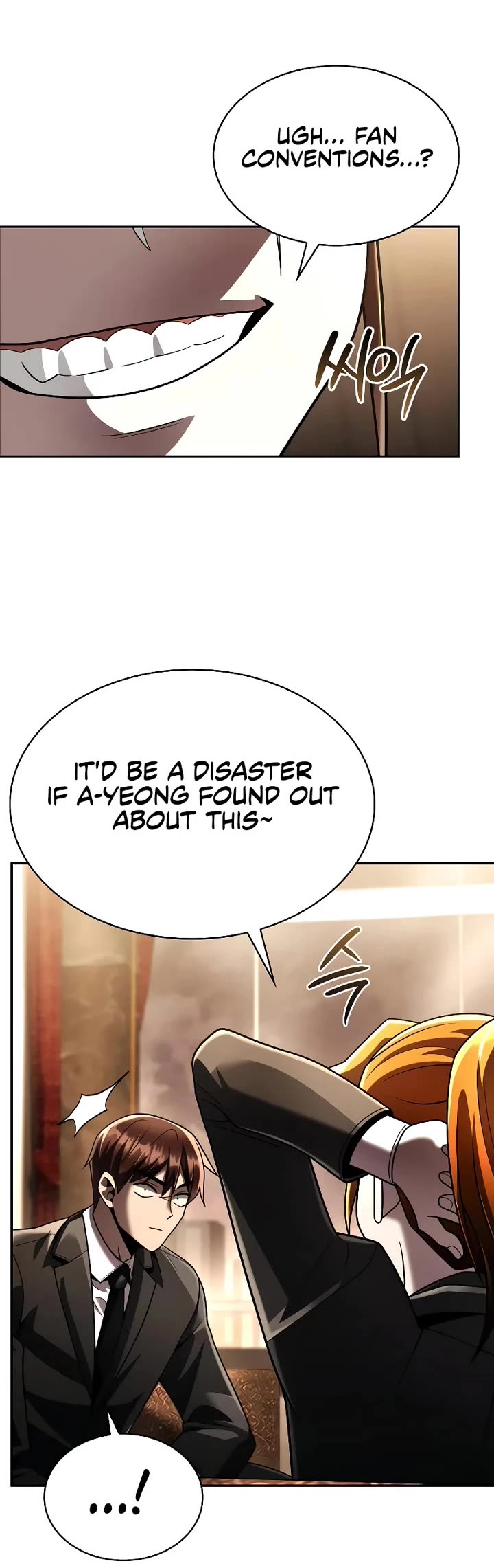 Clever Cleaning Life Of The Returned Genius Hunter Chapter 126 page 49 - Chapter 126