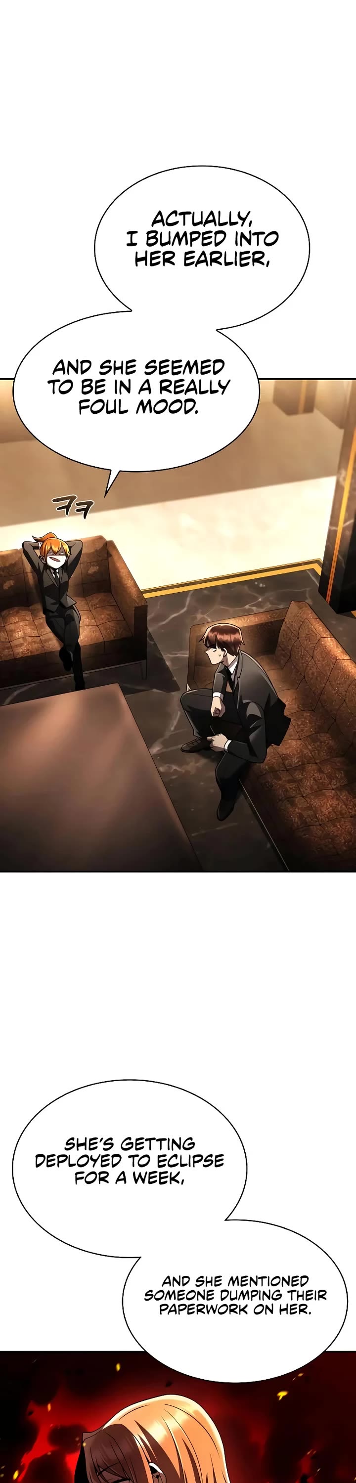 Clever Cleaning Life Of The Returned Genius Hunter Chapter 126 page 50 - Chapter 126