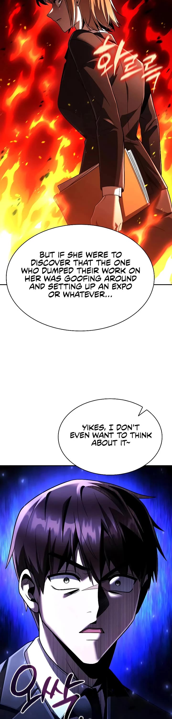 Clever Cleaning Life Of The Returned Genius Hunter Chapter 126 page 51 - Chapter 126