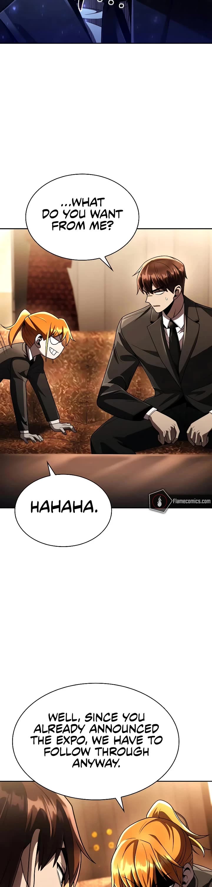 Clever Cleaning Life Of The Returned Genius Hunter Chapter 126 page 52 - Chapter 126