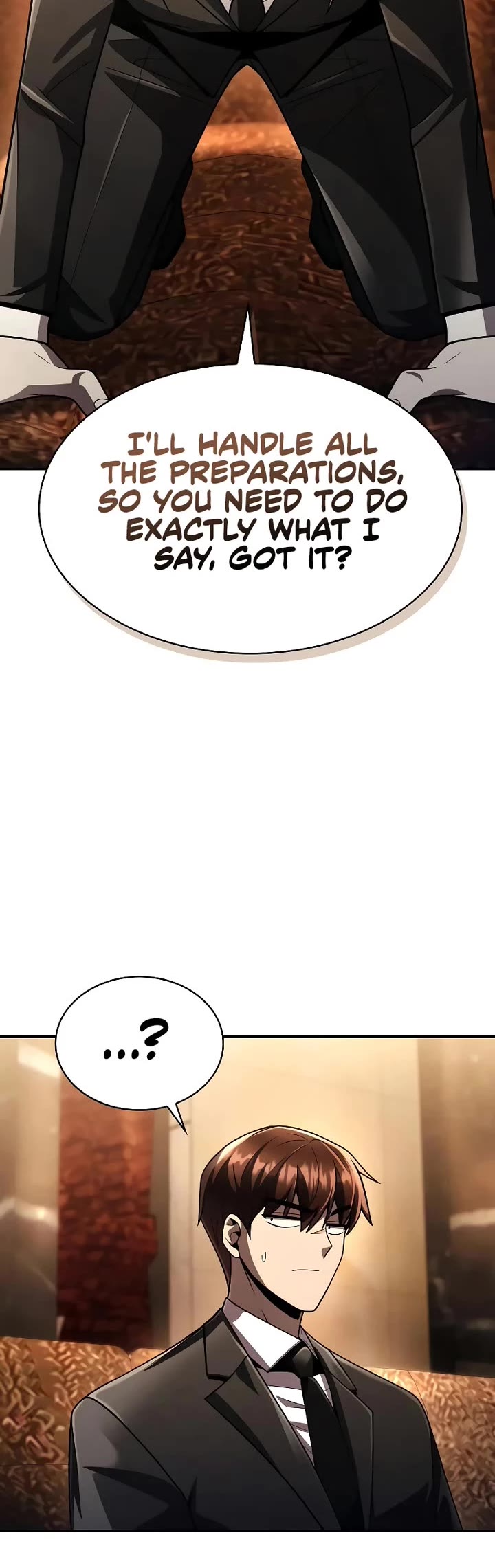 Clever Cleaning Life Of The Returned Genius Hunter Chapter 126 page 54 - Chapter 126