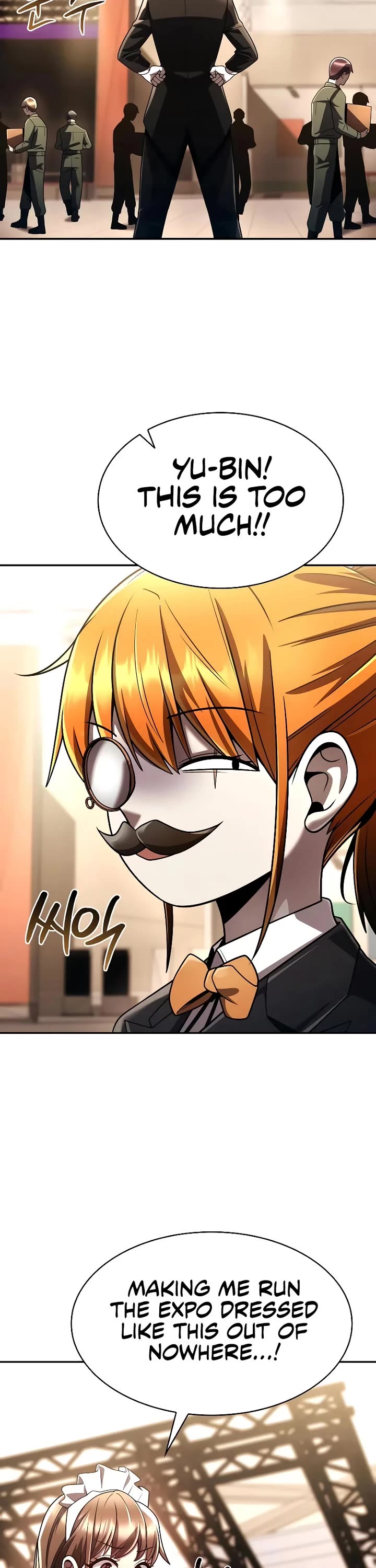 Clever Cleaning Life Of The Returned Genius Hunter Chapter 126 page 56 - Chapter 126