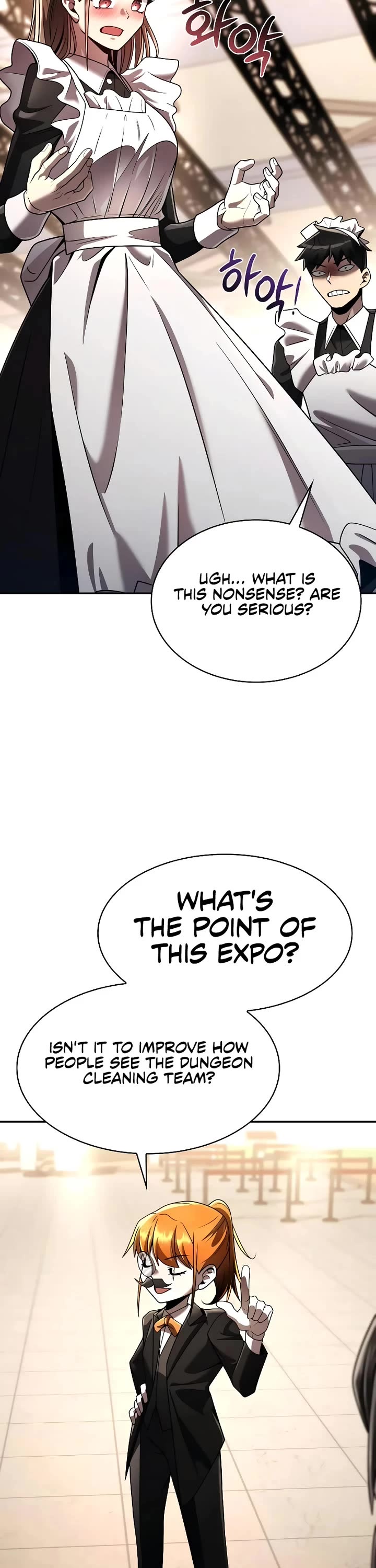Clever Cleaning Life Of The Returned Genius Hunter Chapter 126 page 57 - Chapter 126
