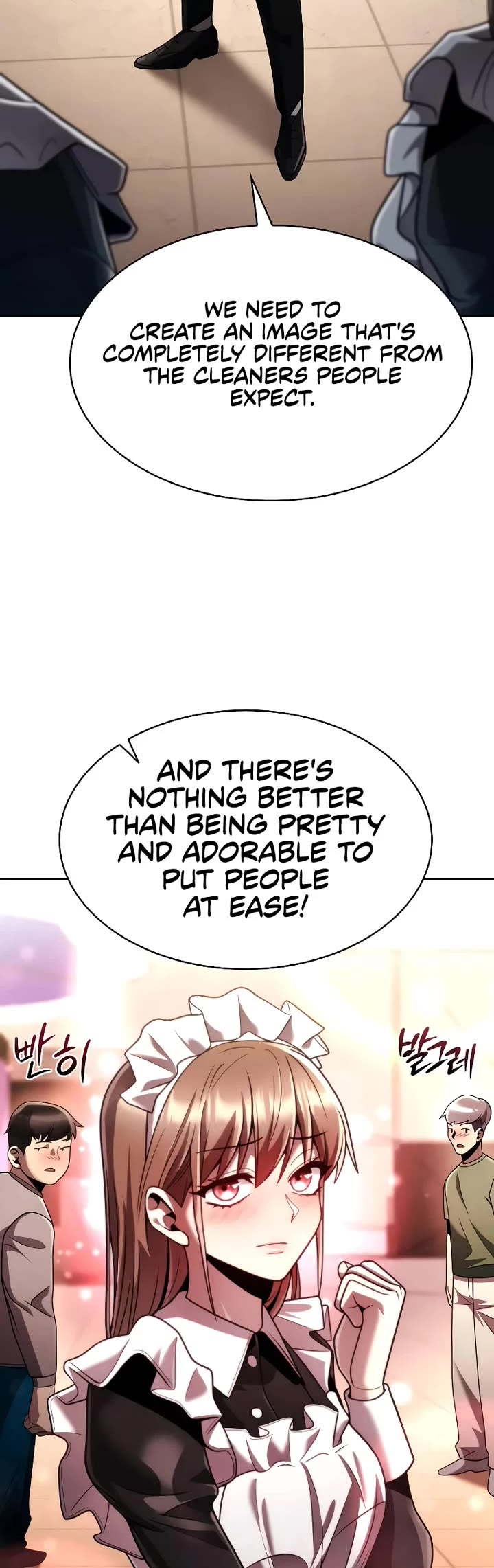 Clever Cleaning Life Of The Returned Genius Hunter Chapter 126 page 58 - Chapter 126