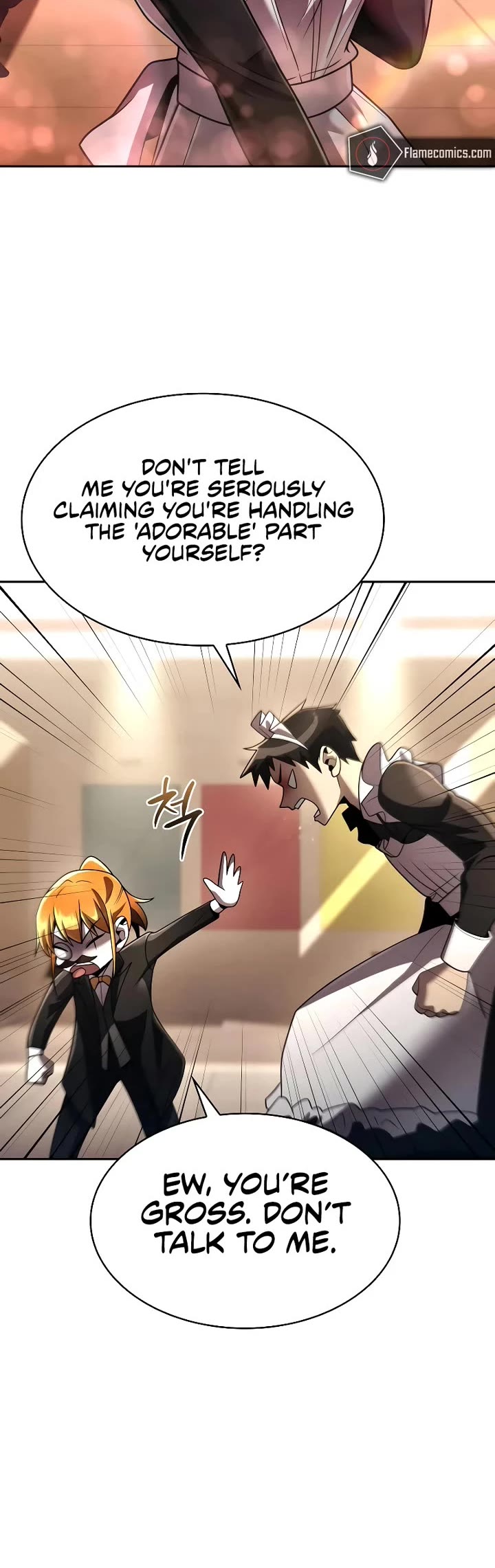 Clever Cleaning Life Of The Returned Genius Hunter Chapter 126 page 59 - Chapter 126