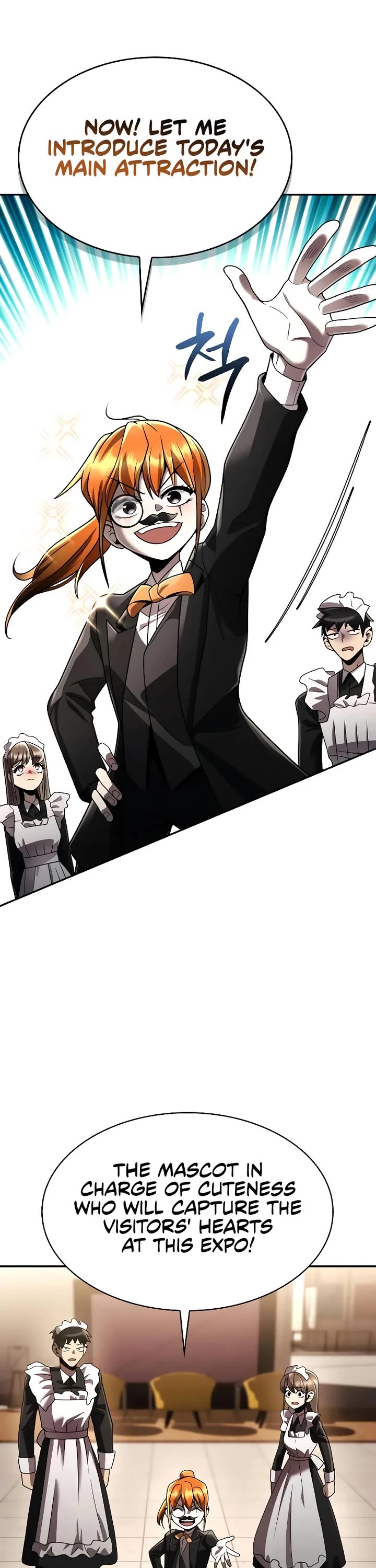 Clever Cleaning Life Of The Returned Genius Hunter Chapter 126 page 60 - Chapter 126