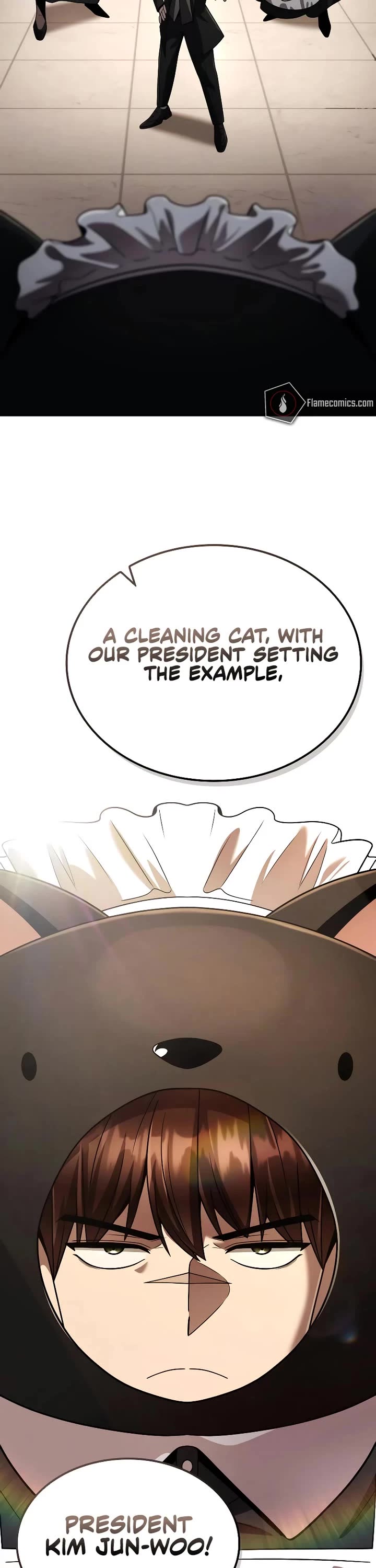 Clever Cleaning Life Of The Returned Genius Hunter Chapter 126 page 61 - Chapter 126