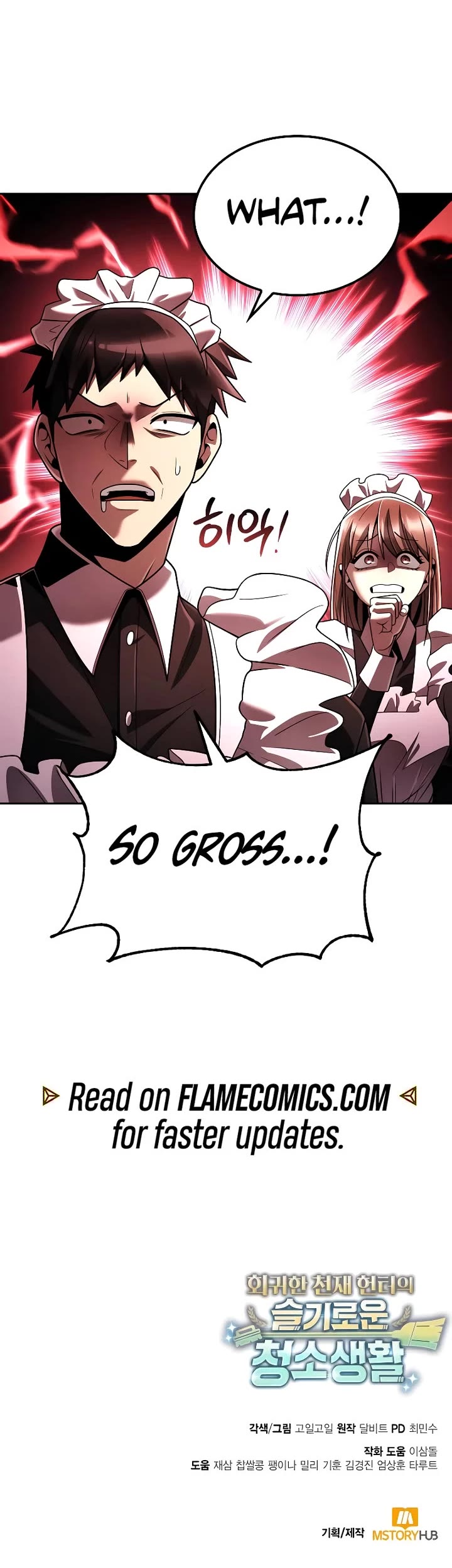 Clever Cleaning Life Of The Returned Genius Hunter Chapter 126 page 63 - Chapter 126