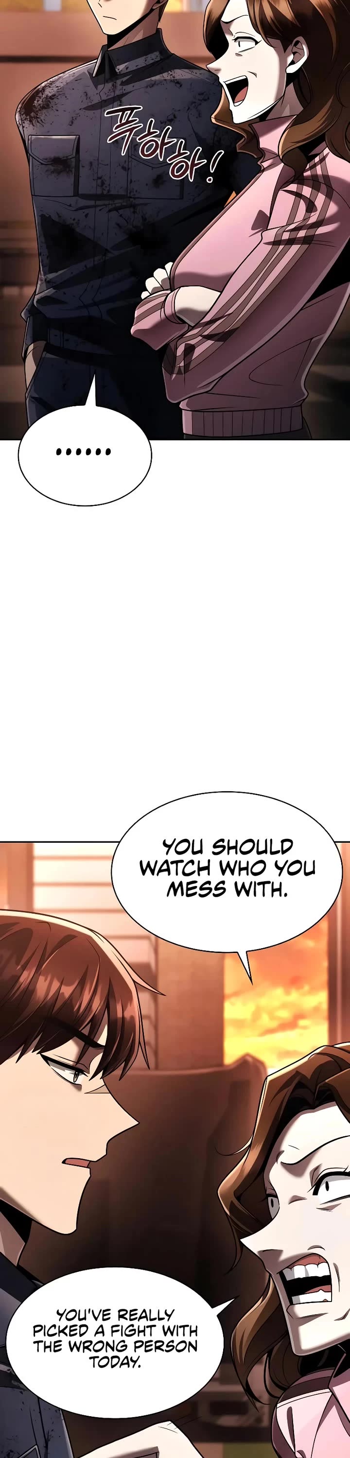 Clever Cleaning Life Of The Returned Genius Hunter Chapter 126 page 7 - Chapter 126