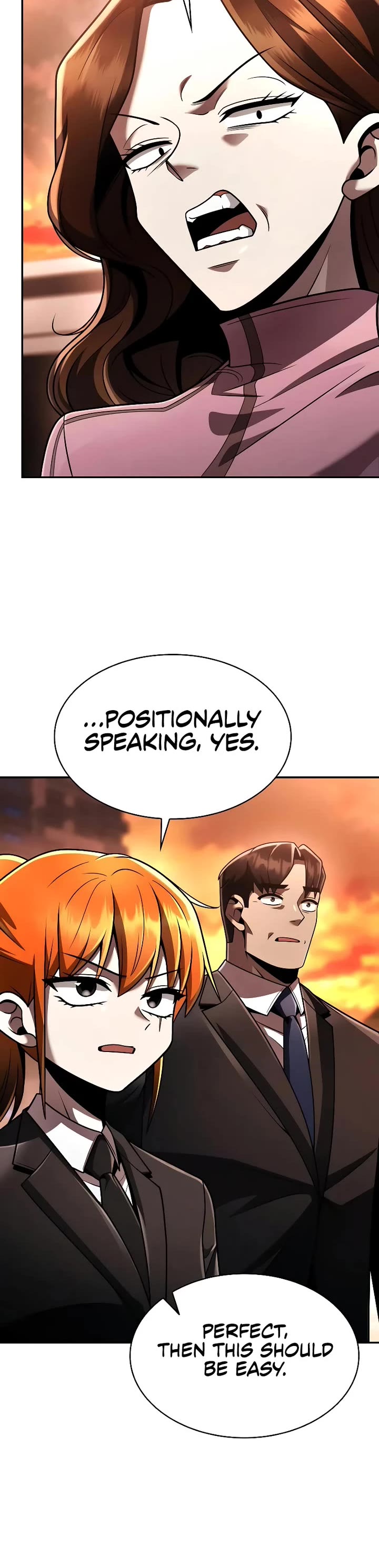 Clever Cleaning Life Of The Returned Genius Hunter Chapter 126 page 9 - Chapter 126