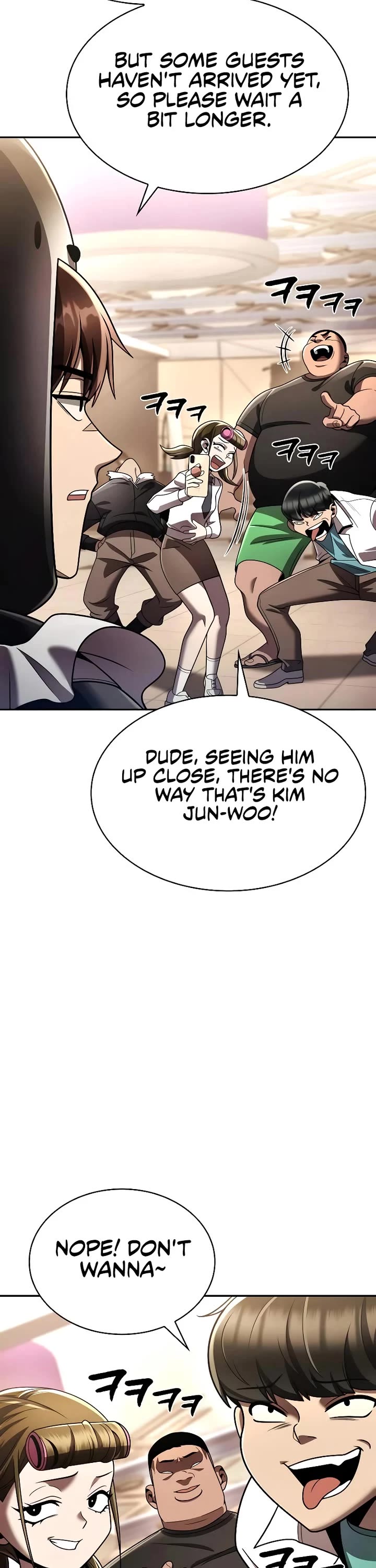 Clever Cleaning Life Of The Returned Genius Hunter Chapter 127 page 16 - Chapter 127