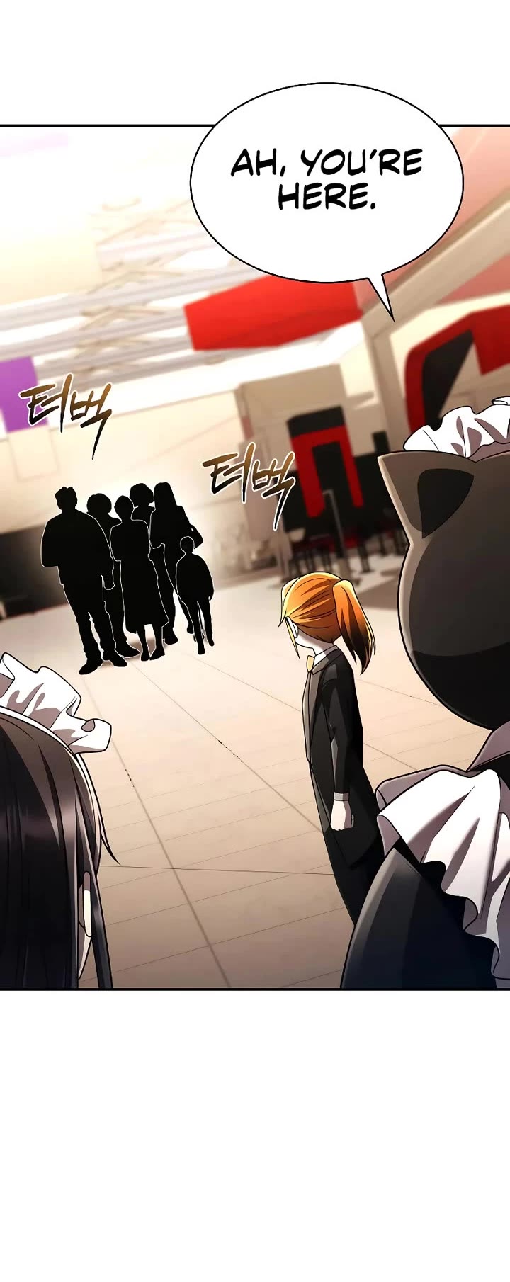 Clever Cleaning Life Of The Returned Genius Hunter Chapter 127 page 19 - Chapter 127