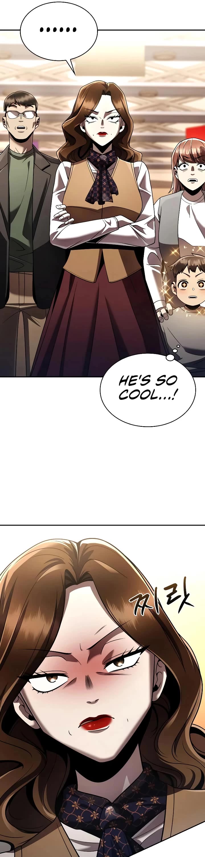 Clever Cleaning Life Of The Returned Genius Hunter Chapter 127 page 20 - Chapter 127